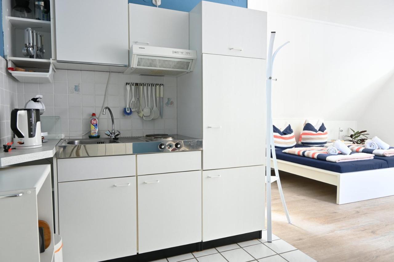 Apartamento Studio, Naehe Dieksee Malente Exterior foto