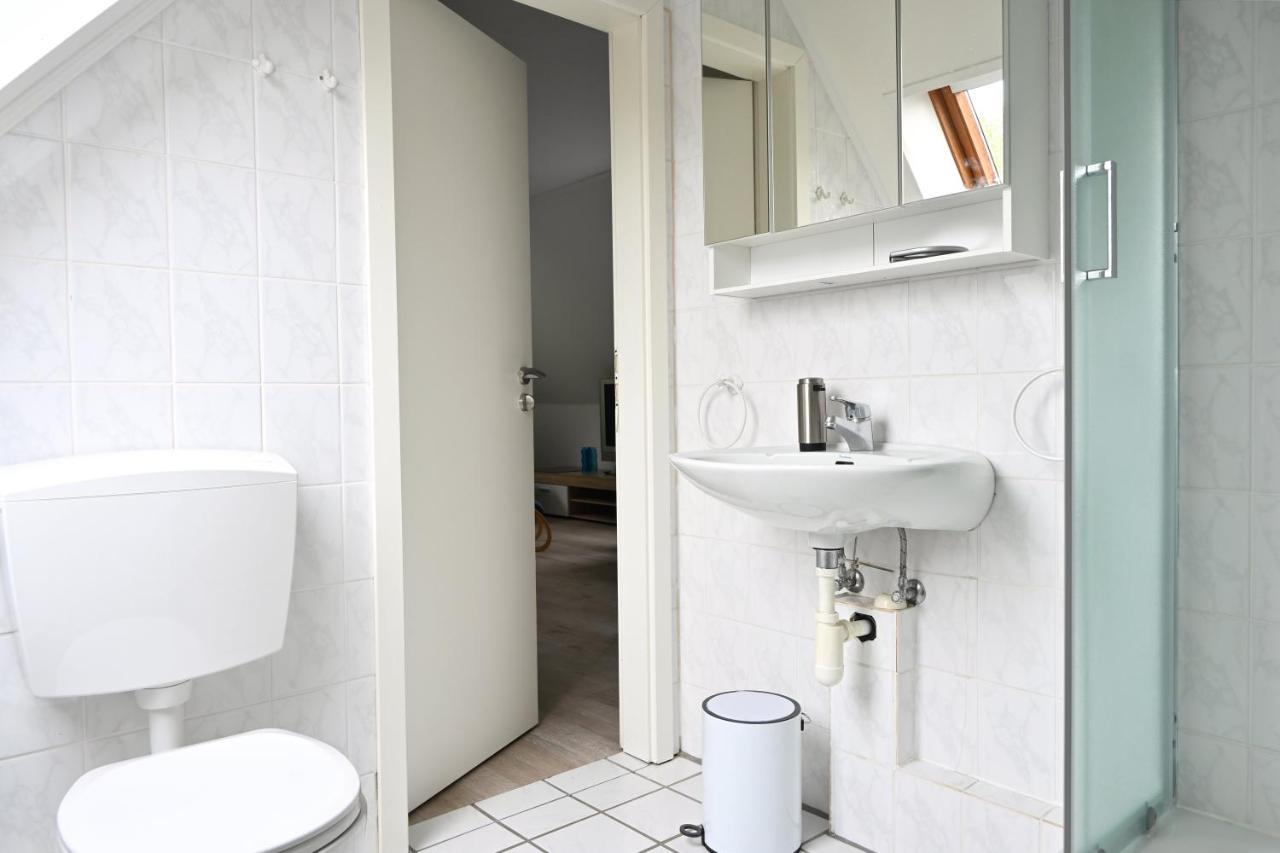Apartamento Studio, Naehe Dieksee Malente Exterior foto