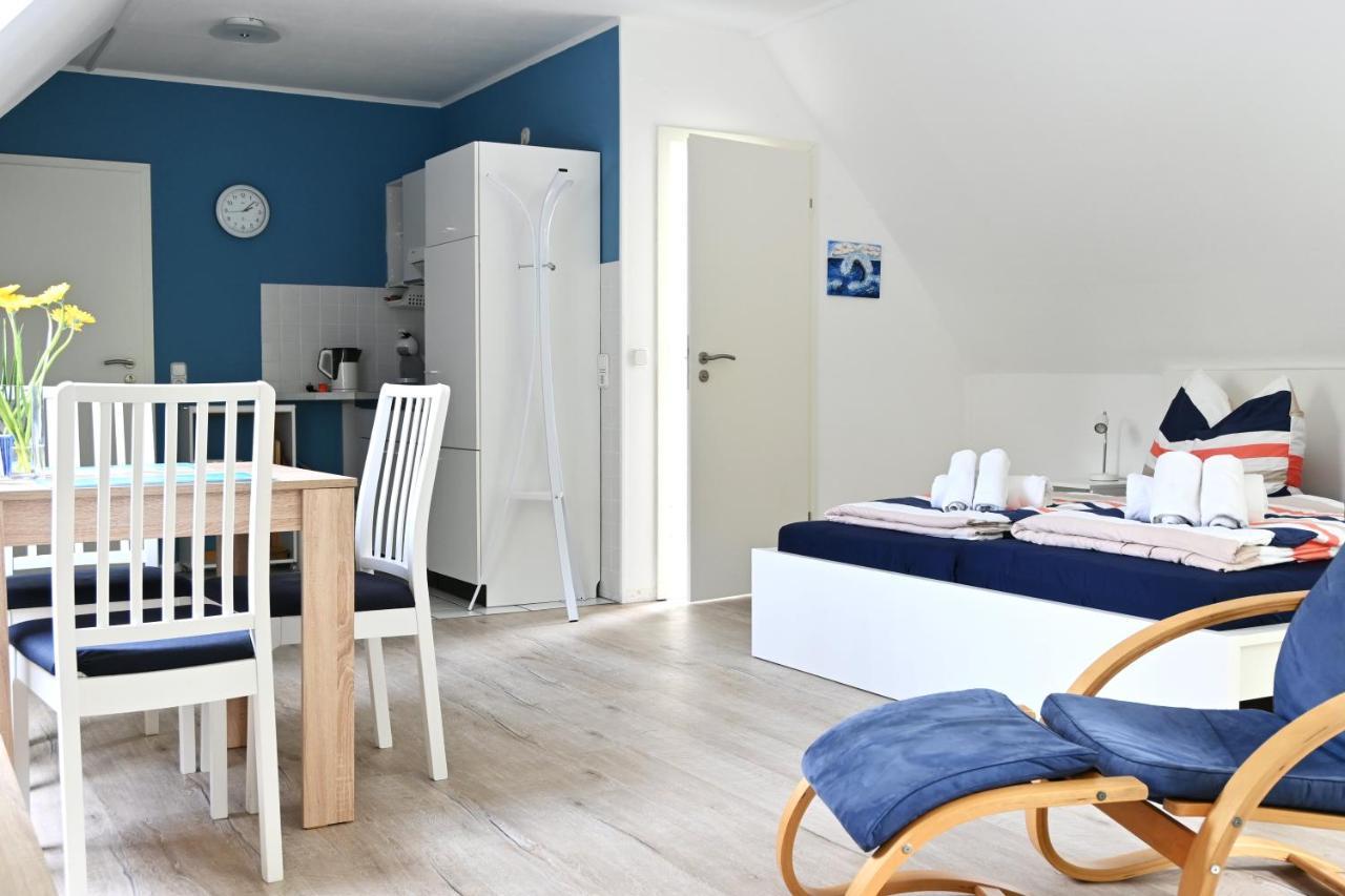 Apartamento Studio, Naehe Dieksee Malente Exterior foto