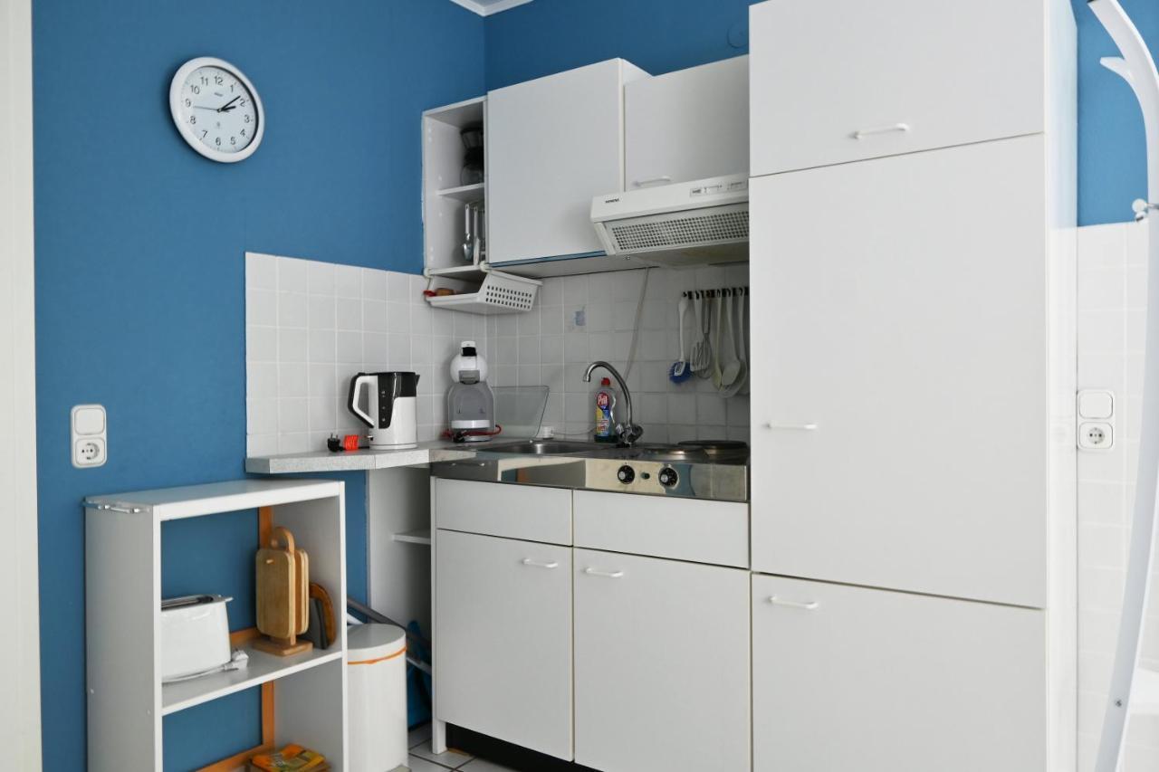 Apartamento Studio, Naehe Dieksee Malente Exterior foto