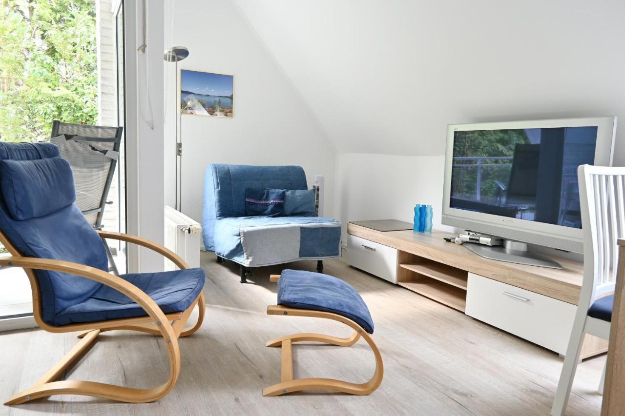 Apartamento Studio, Naehe Dieksee Malente Exterior foto