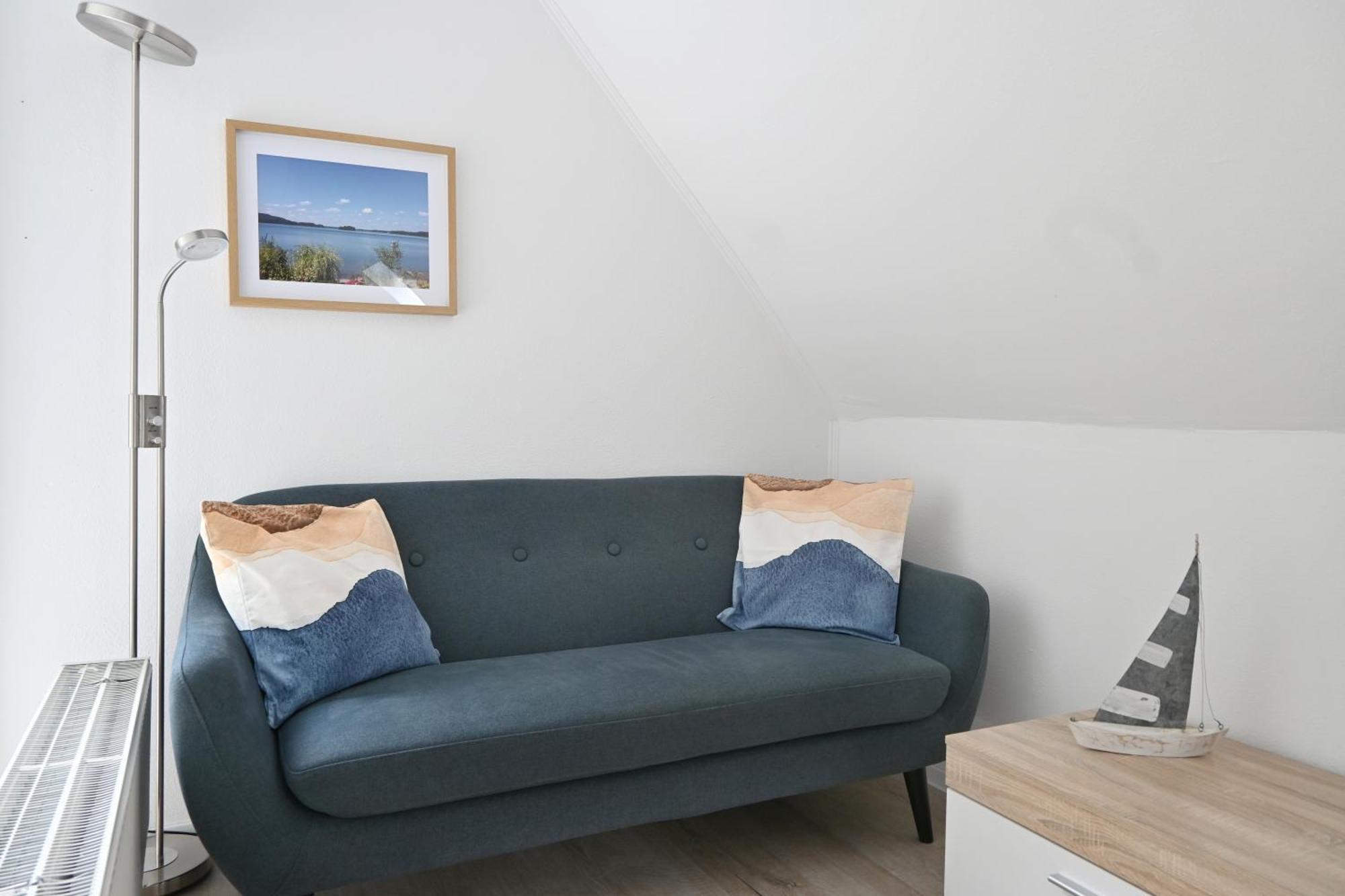 Apartamento Studio, Naehe Dieksee Malente Exterior foto