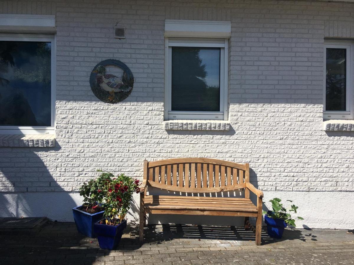 Apartamento Studio, Naehe Dieksee Malente Exterior foto